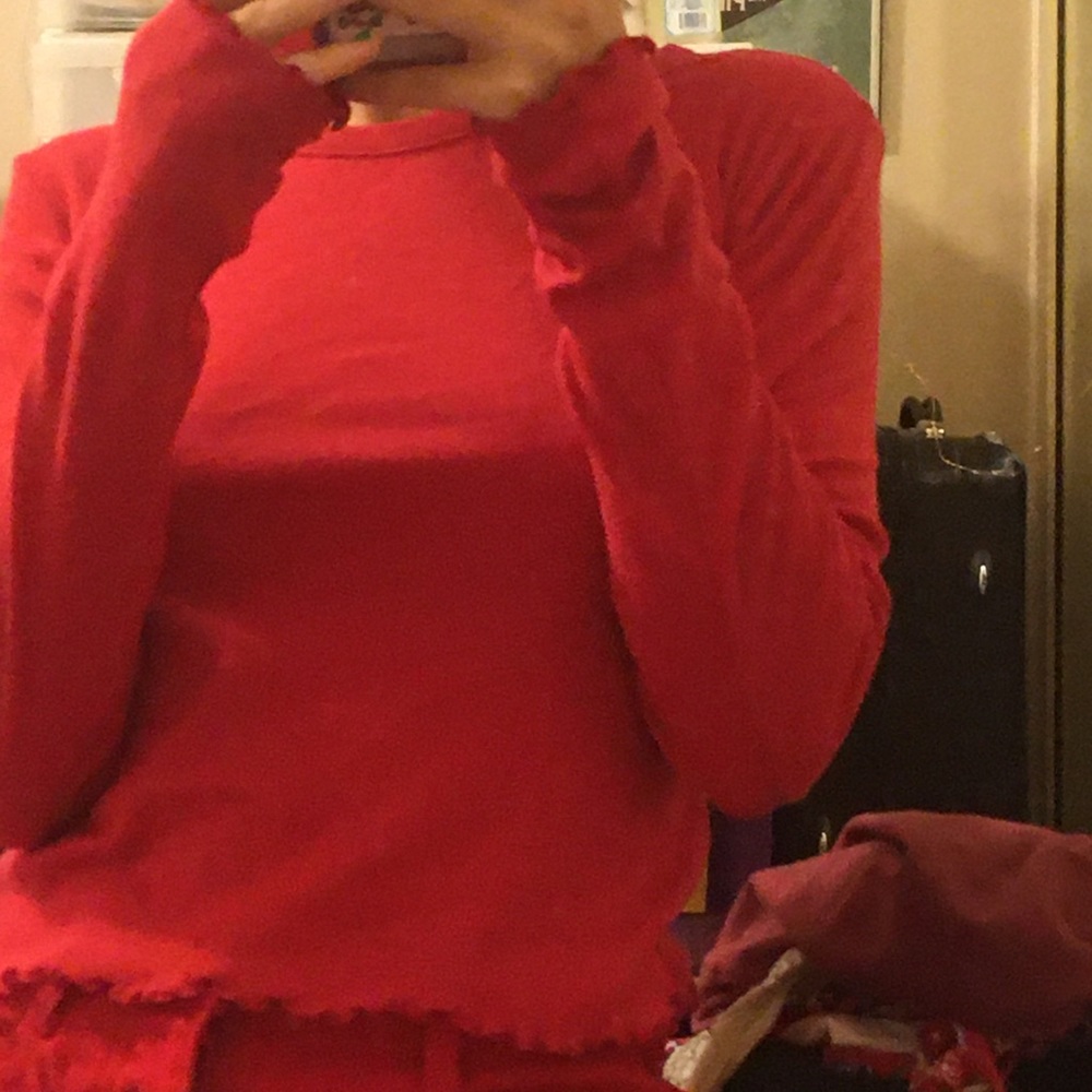 pacsun long sleeve